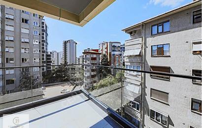 Bağdat a 250m mesafede 120m2 net balkonlu prestijli 3+1 daire