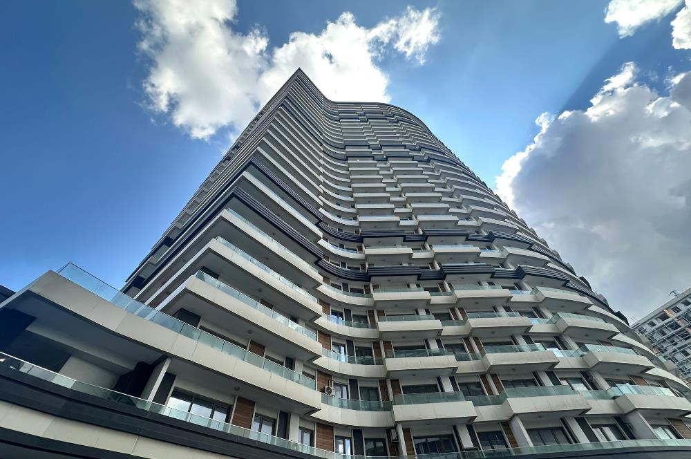 DEMİRLIFE SATILIK LÜKS DAİRE ( PROJENİN EN GENİŞ 1+1 'LERİNDEN )