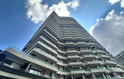 DEMİRLIFE SATILIK LÜKS DAİRE ( PROJENİN EN GENİŞ 1+1 'LERİNDEN )