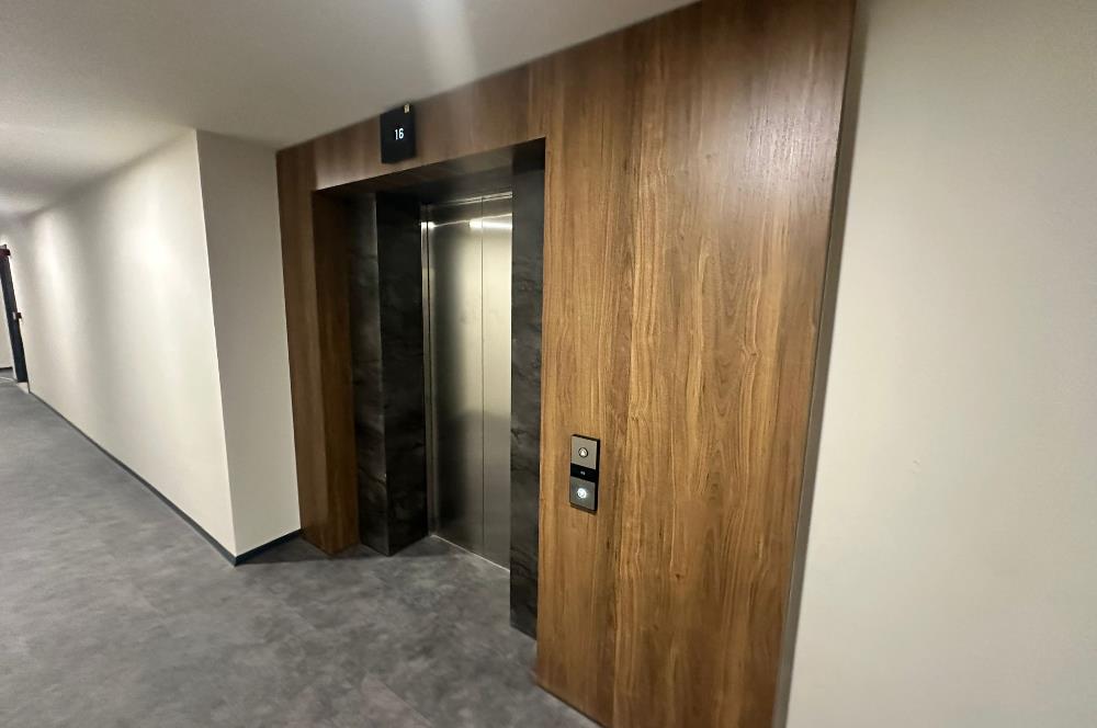 DEMİRLIFE SATILIK LÜKS DAİRE ( PROJENİN EN GENİŞ 1+1 'LERİNDEN )