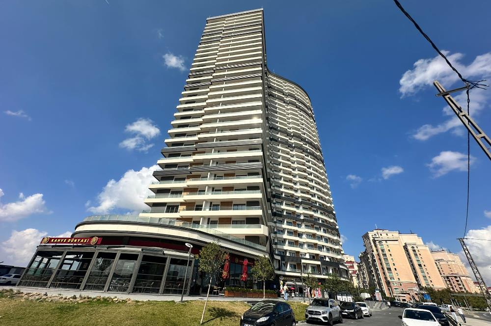 DEMİRLIFE SATILIK LÜKS DAİRE ( PROJENİN EN GENİŞ 1+1 'LERİNDEN )