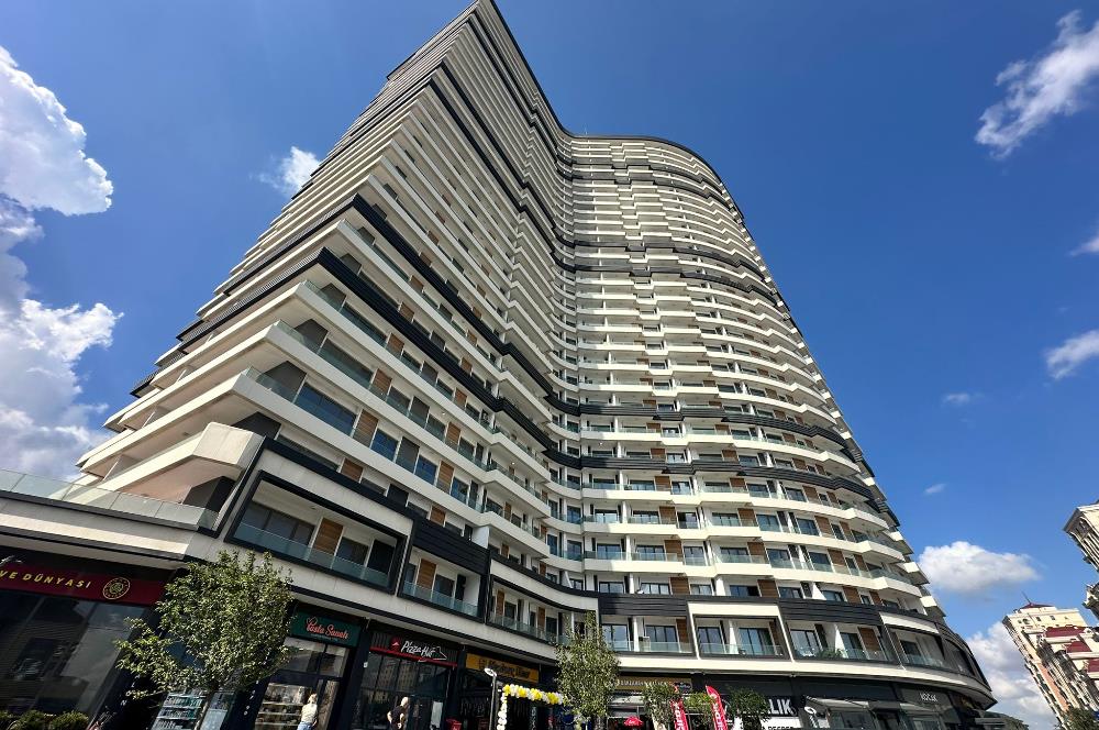 DEMİRLIFE SATILIK LÜKS DAİRE ( PROJENİN EN GENİŞ 1+1 'LERİNDEN )