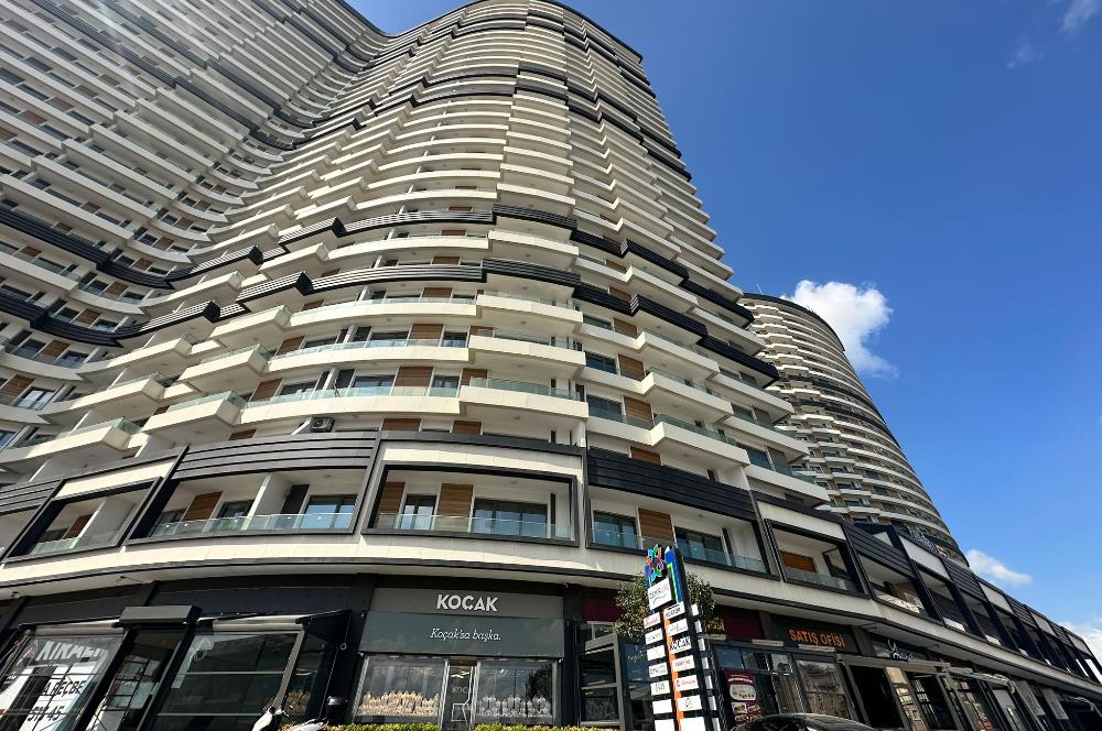 DEMİRLIFE SATILIK LÜKS DAİRE ( PROJENİN EN GENİŞ 1+1 'LERİNDEN )
