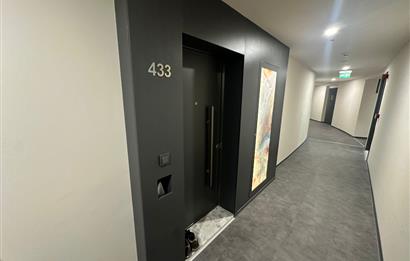 DEMİRLIFE SATILIK LÜKS DAİRE ( PROJENİN EN GENİŞ 1+1 'LERİNDEN )