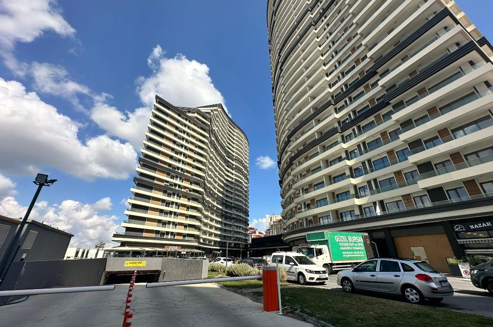 DEMİRLIFE SATILIK LÜKS DAİRE ( PROJENİN EN GENİŞ 1+1 'LERİNDEN )