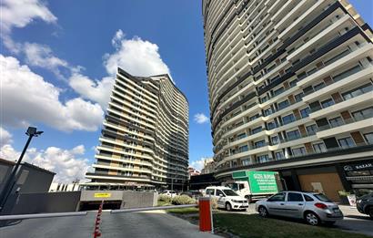 DEMİRLIFE SATILIK LÜKS DAİRE ( PROJENİN EN GENİŞ 1+1 'LERİNDEN )