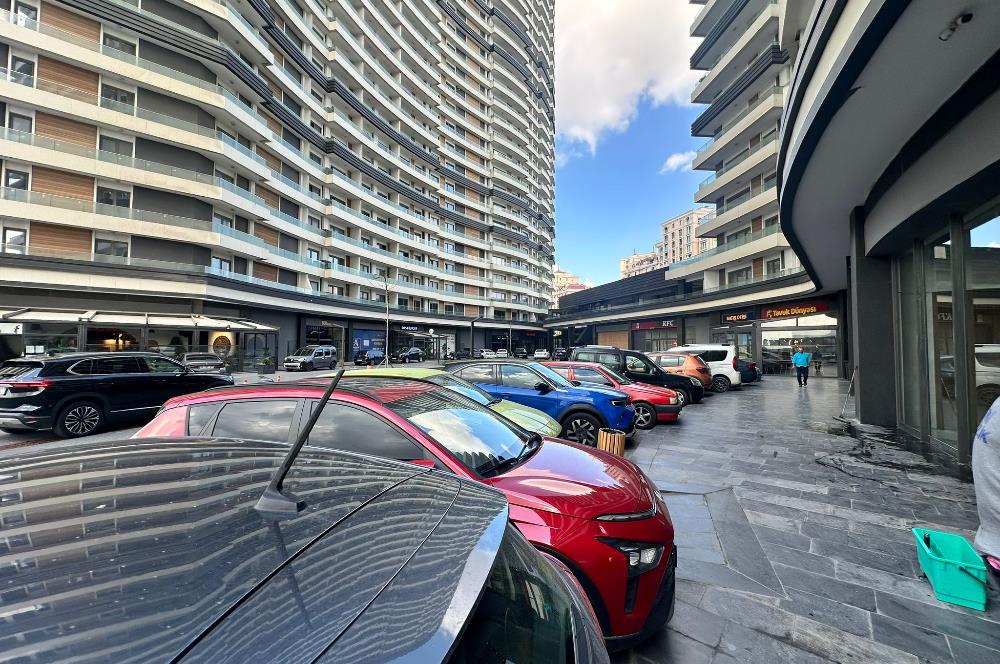 DEMİRLIFE SATILIK LÜKS DAİRE ( PROJENİN EN GENİŞ 1+1 'LERİNDEN )