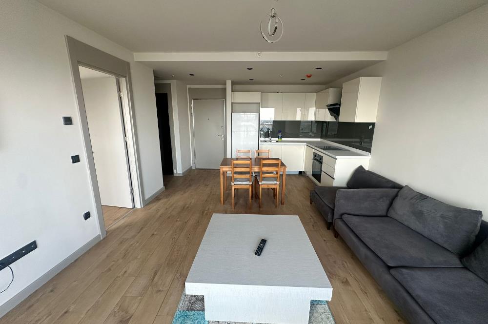 DEMİRLIFE SATILIK LÜKS DAİRE ( PROJENİN EN GENİŞ 1+1 'LERİNDEN )