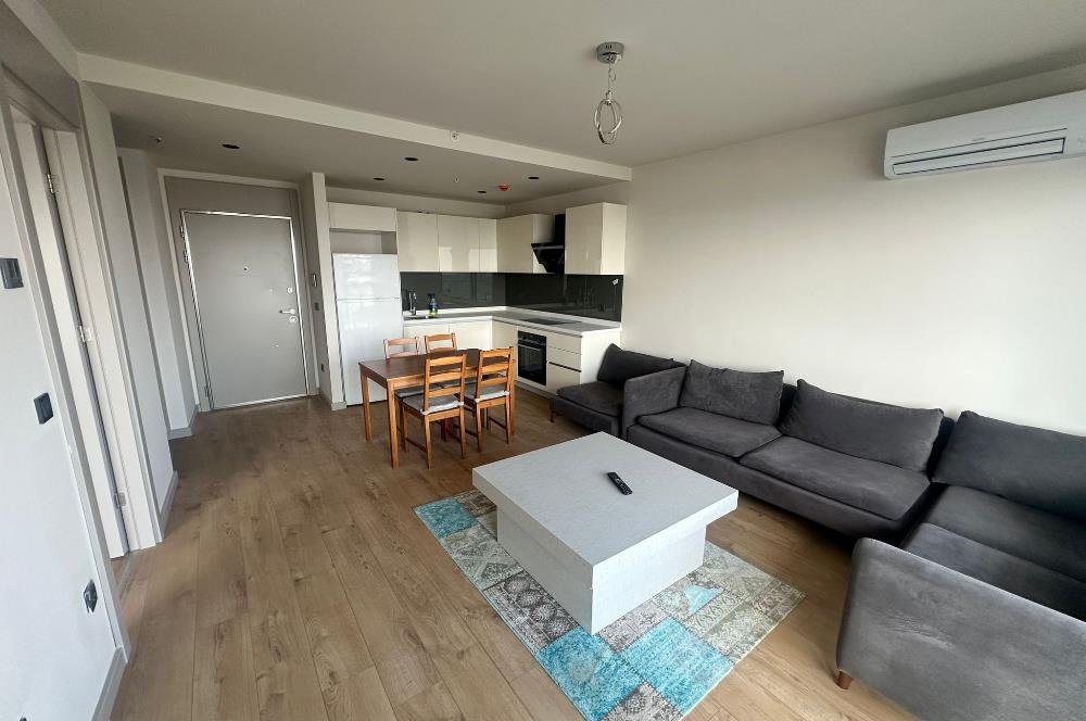 DEMİRLIFE SATILIK LÜKS DAİRE ( PROJENİN EN GENİŞ 1+1 'LERİNDEN )