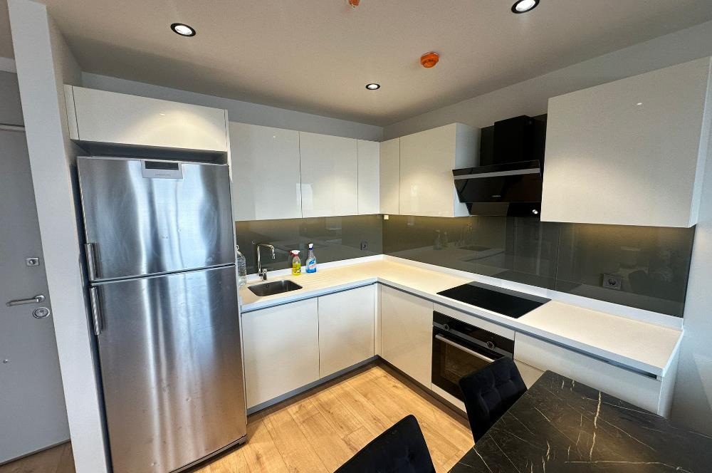 DEMİRLIFE SATILIK LÜKS DAİRE ( PROJENİN EN GENİŞ 1+1 'LERİNDEN )
