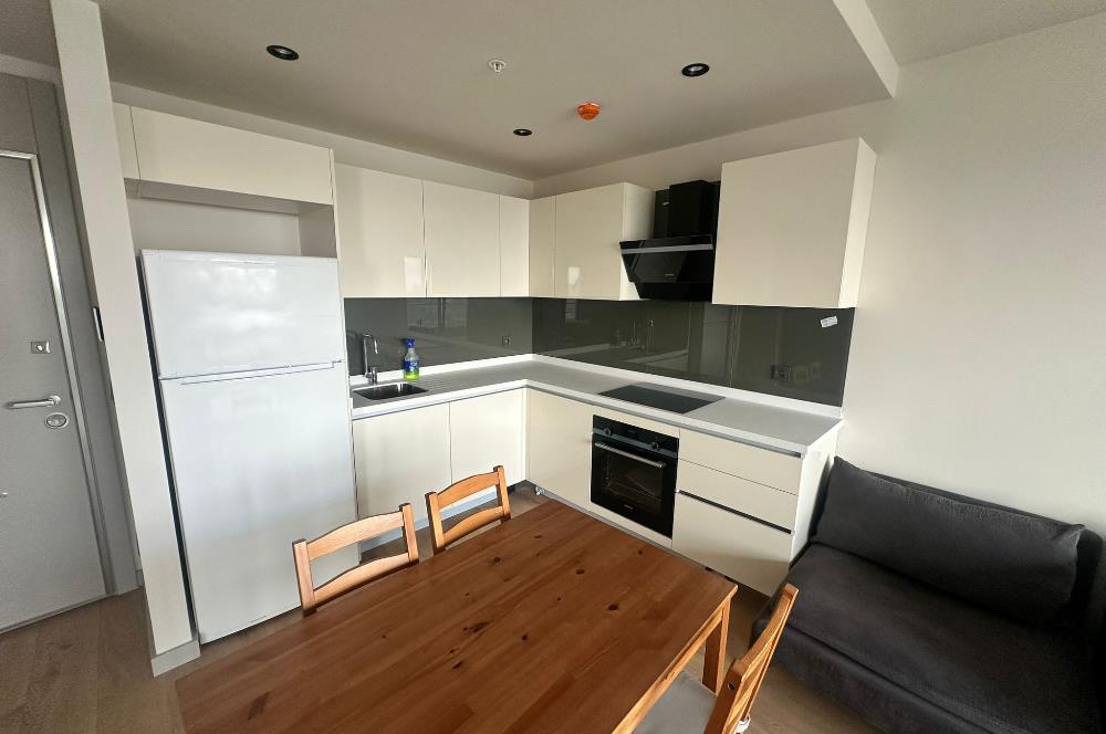 DEMİRLIFE SATILIK LÜKS DAİRE ( PROJENİN EN GENİŞ 1+1 'LERİNDEN )