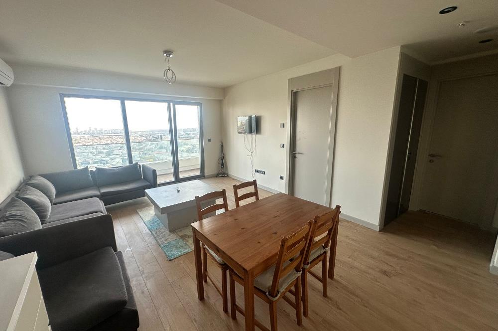 DEMİRLIFE SATILIK LÜKS DAİRE ( PROJENİN EN GENİŞ 1+1 'LERİNDEN )