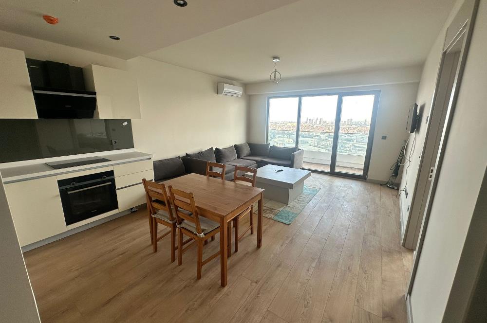 DEMİRLIFE SATILIK LÜKS DAİRE ( PROJENİN EN GENİŞ 1+1 'LERİNDEN )