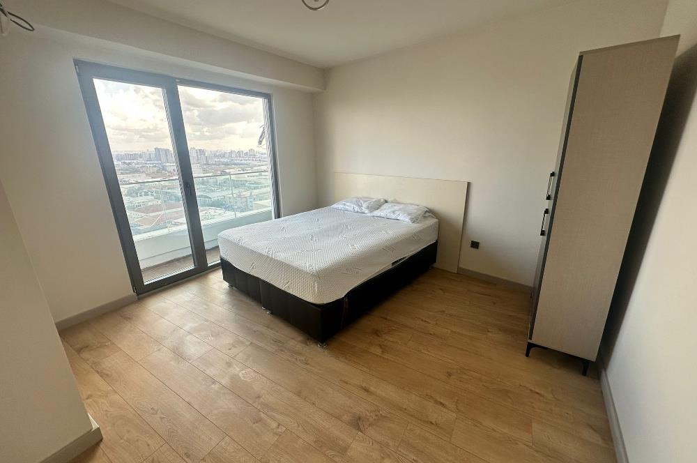 DEMİRLIFE SATILIK LÜKS DAİRE ( PROJENİN EN GENİŞ 1+1 'LERİNDEN )