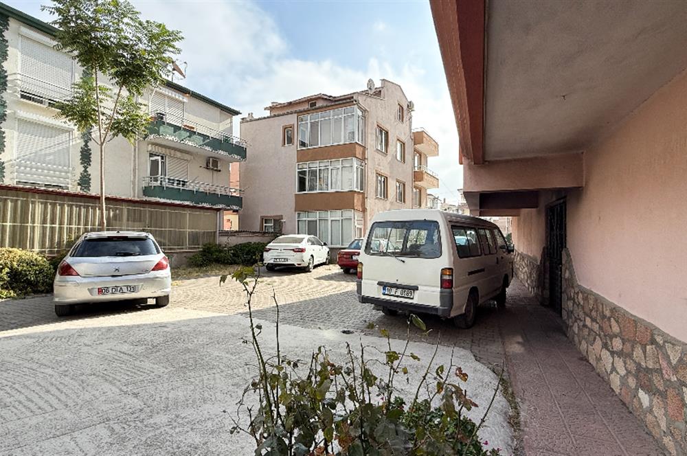 CENTURY21 BAL'DAN TOYGAR MAHALLESİNDE 3+1 GENİŞ DAİRE