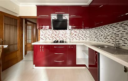 CENTURY21 BAL'DAN TOYGAR MAHALLESİNDE 3+1 GENİŞ DAİRE