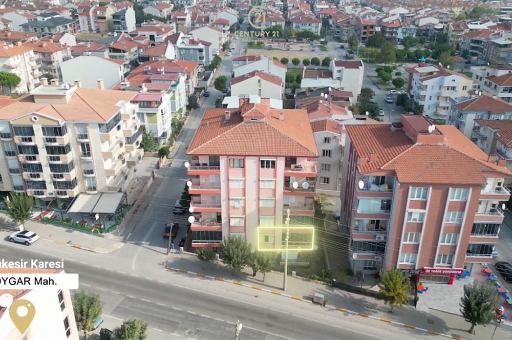 CENTURY21 BAL'DAN TOYGAR MAHALLESİNDE 3+1 GENİŞ DAİRE