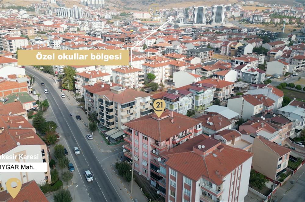 CENTURY21 BAL'DAN TOYGAR MAHALLESİNDE 3+1 GENİŞ DAİRE