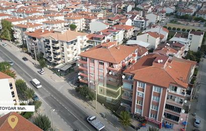 CENTURY21 BAL'DAN TOYGAR MAHALLESİNDE 3+1 GENİŞ DAİRE