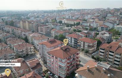 CENTURY21 BAL'DAN TOYGAR MAHALLESİNDE 3+1 GENİŞ DAİRE