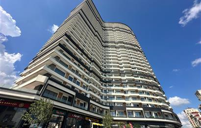 DEMİRLIFE SATILIK LÜKS DAİRE ( PROJENİN EN GENİŞ 1+1 'LERİNDEN )