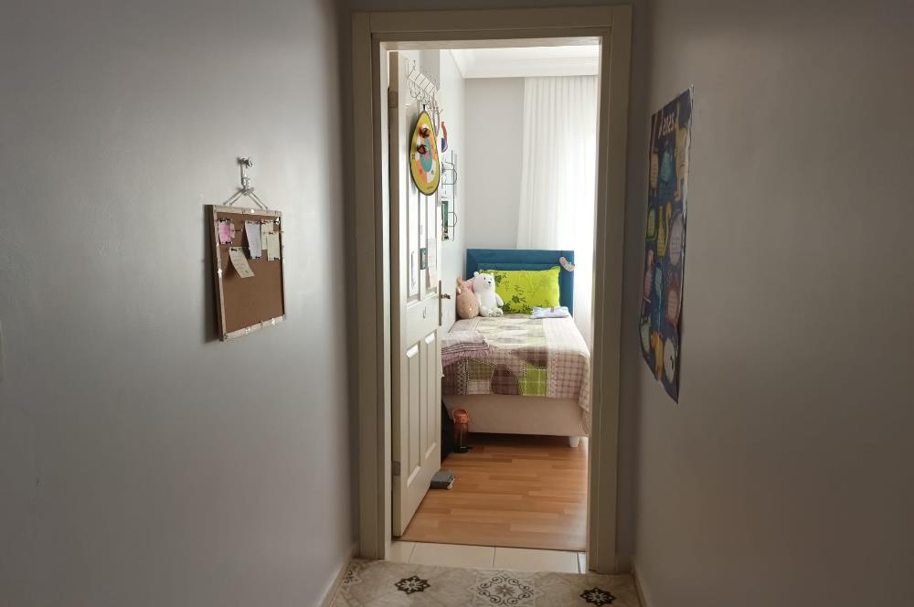 SABİHA GÖKÇEN SİTESİNDE SATILIK 2+1 DAİRE
