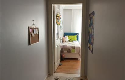 SABİHA GÖKÇEN SİTESİNDE SATILIK 2+1 DAİRE