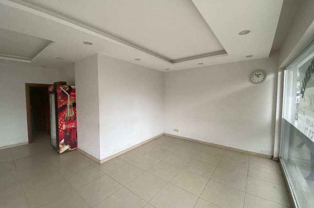 Kumbaşı Mahallesi'nde Kiralık İş yeri!