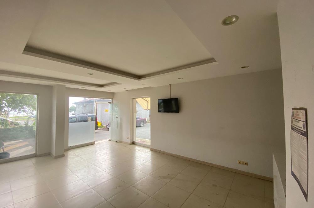 Kumbaşı Mahallesi'nde Kiralık İş yeri!