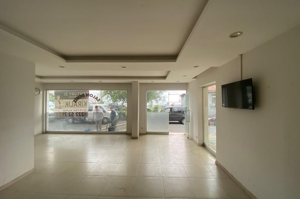 Kumbaşı Mahallesi'nde Kiralık İş yeri!