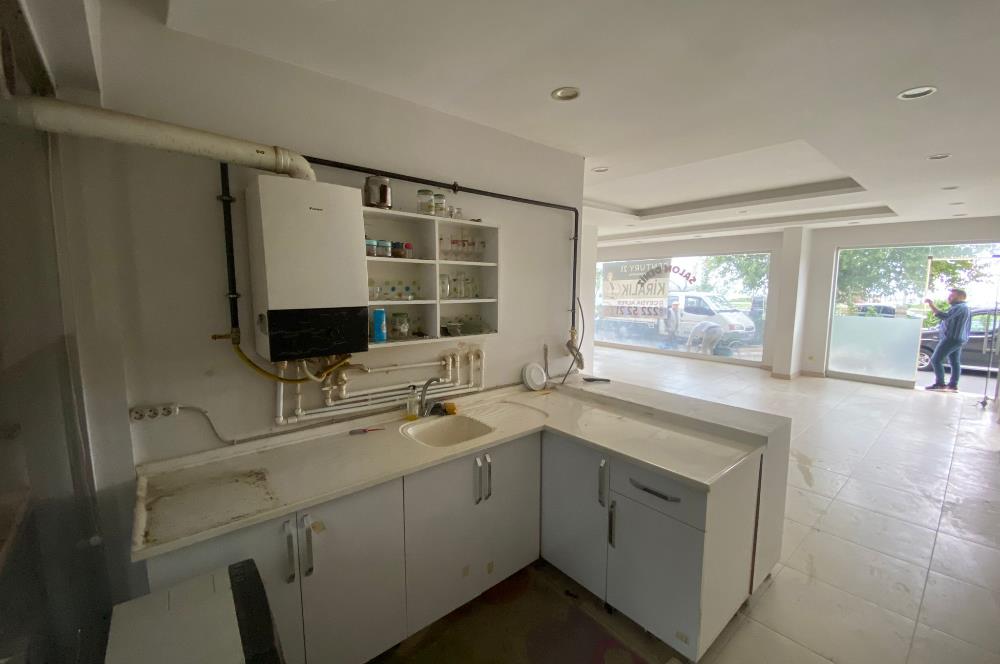 Kumbaşı Mahallesi'nde Kiralık İş yeri!