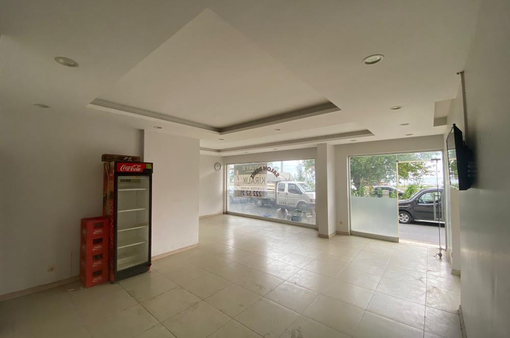 Kumbaşı Mahallesi'nde Kiralık İş yeri!