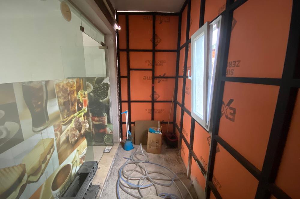 Kumbaşı Mahallesi'nde Kiralık İş yeri!