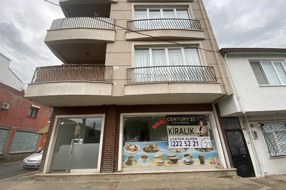 Kumbaşı Mahallesi'nde Kiralık İş yeri!