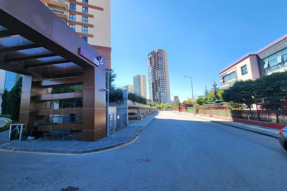 SİNPAŞ İNCEK GREENDE 2+1 KİRALIK DAİRE