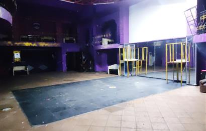 SEKTÖRDE NADİR, DENİZE SIFIR, İŞLETMEYE HAZIR RESTORAN !!!