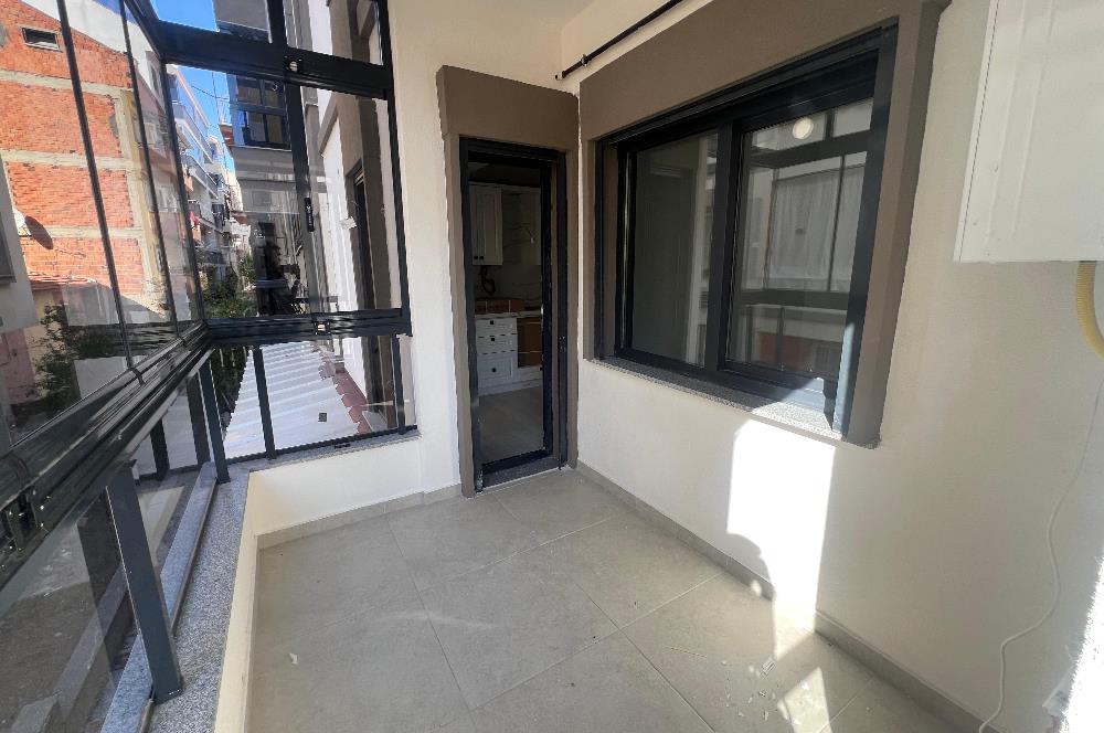 C21BAL'DAN VİCDANİYE MH. KAPALI CAM BALKONLU KİRALIK SIFIR DAİRE
