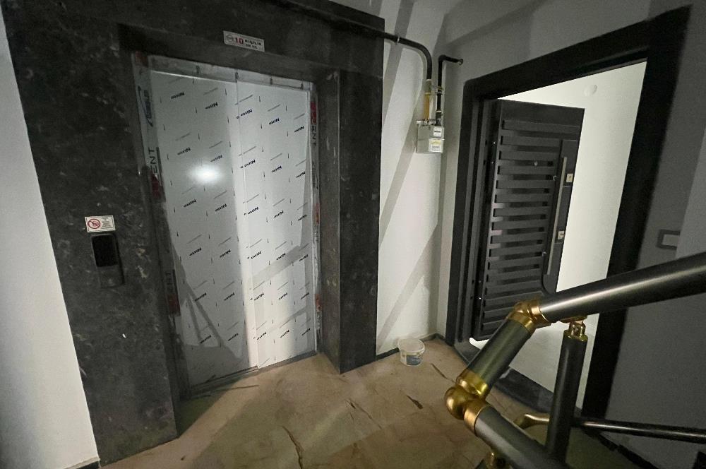 C21BAL'DAN VİCDANİYE MH. KAPALI CAM BALKONLU KİRALIK SIFIR DAİRE