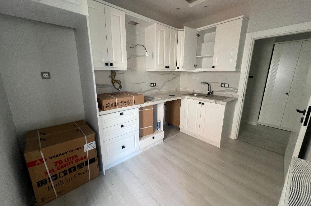 C21BAL'DAN VİCDANİYE MH. KAPALI CAM BALKONLU KİRALIK SIFIR DAİRE