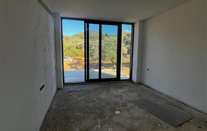 Bodrum Yalıçiftlik 574 m2 Arazide Natamam Müstakil Villa
