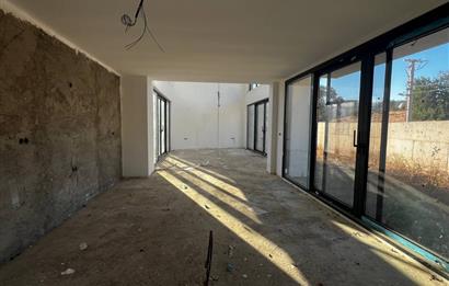 Bodrum Yalıçiftlik 574 m2 Arazide Natamam Müstakil Villa
