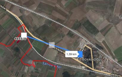 ESKİŞEHİR TEPEBAŞINDA 3060M2 SATILIK TARLA