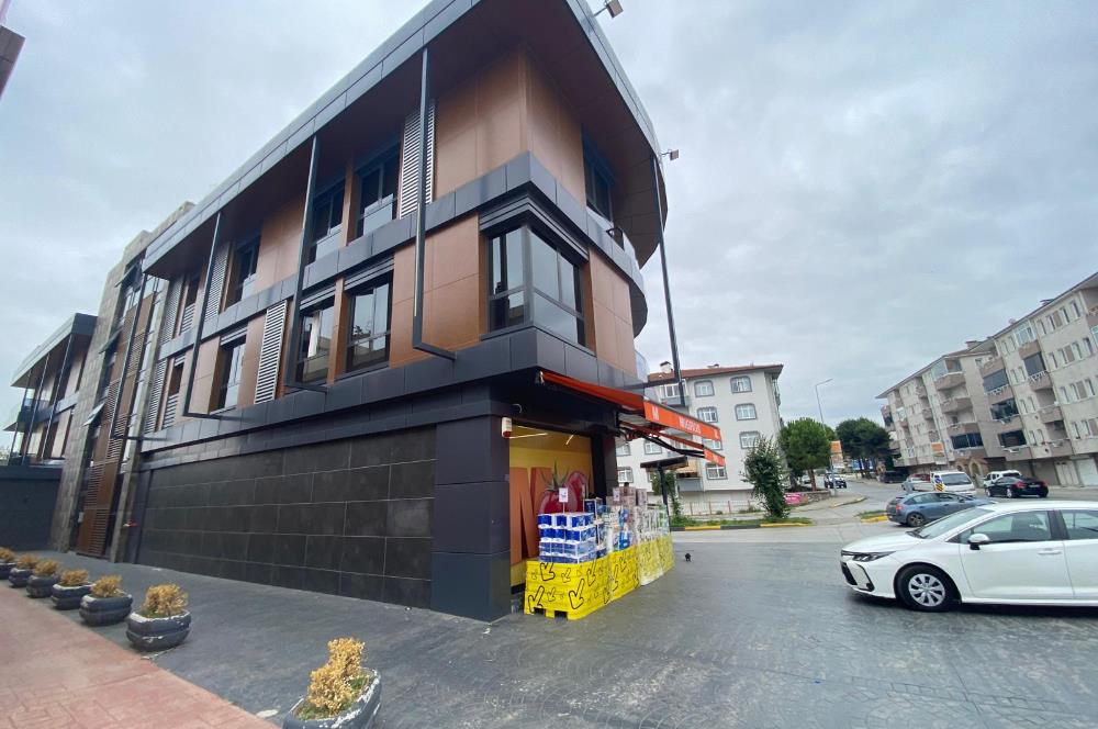 SERDİVAN'IN GÖZDESİ MY WORLD SERDİVAN'DA EŞYALI LÜKS KİRALIK...