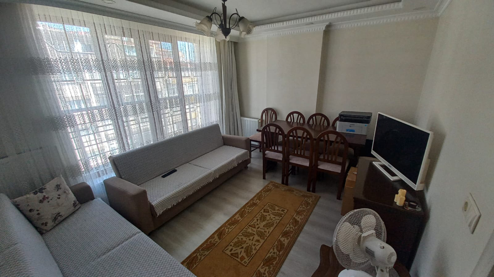 Gaziosmanpaşa Satılık Daire Çatı Dubleks Çift Girişli