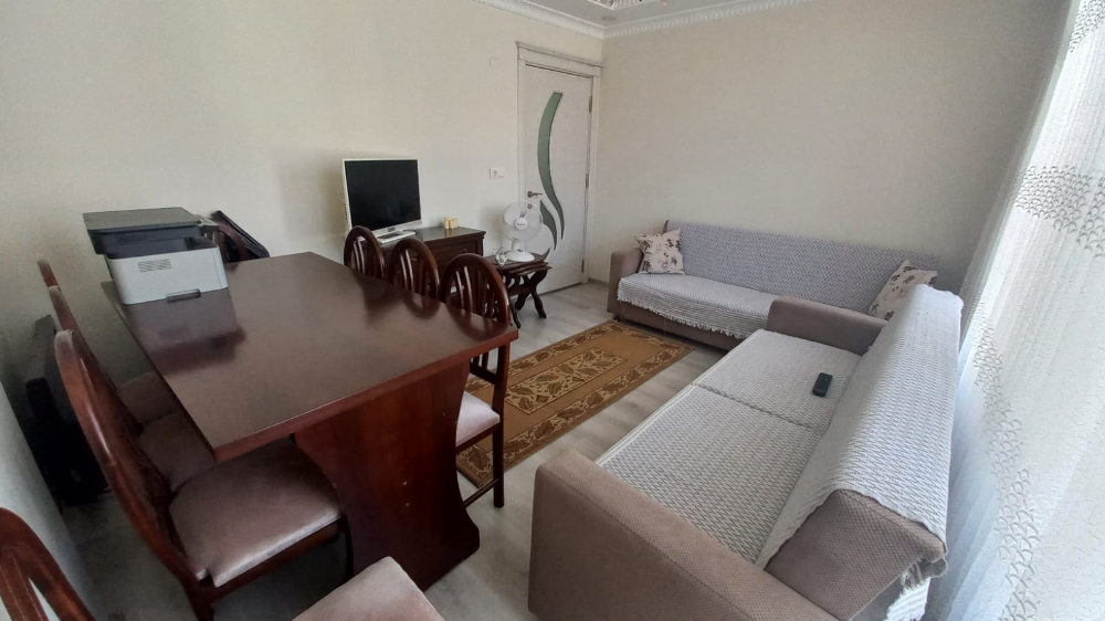 Gaziosmanpaşa Satılık Daire Çatı Dubleks Çift Girişli