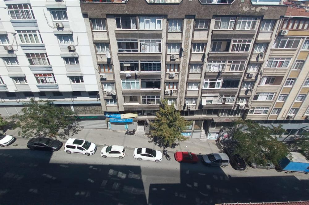 Gaziosmanpaşa Satılık Daire Çatı Dubleks Çift Girişli