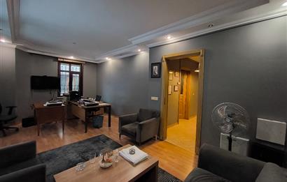 KOŞUYOLUNDA DAİRE TİPİ 3+1 OFİS / BÜRO