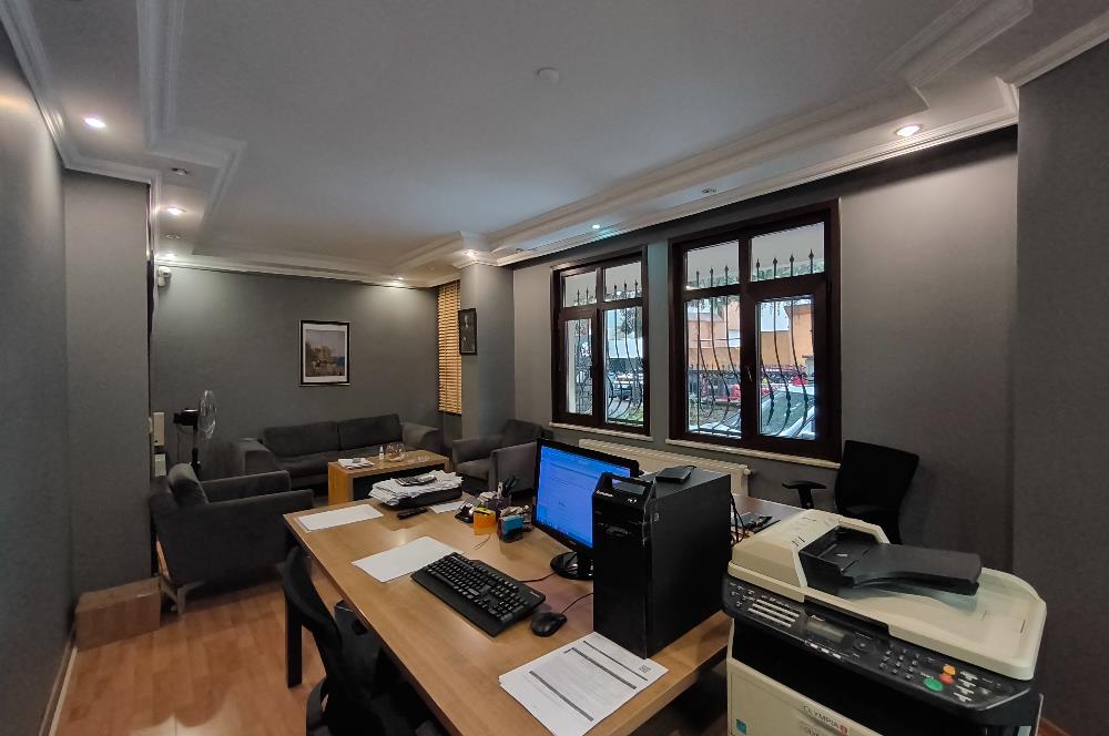 KOŞUYOLUNDA DAİRE TİPİ 3+1 OFİS / BÜRO