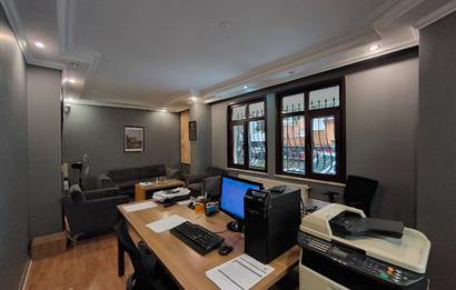 KOŞUYOLUNDA DAİRE TİPİ 3+1 OFİS / BÜRO