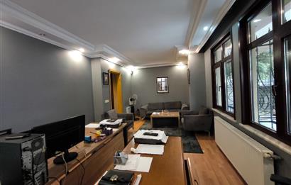 KOŞUYOLUNDA DAİRE TİPİ 3+1 OFİS / BÜRO